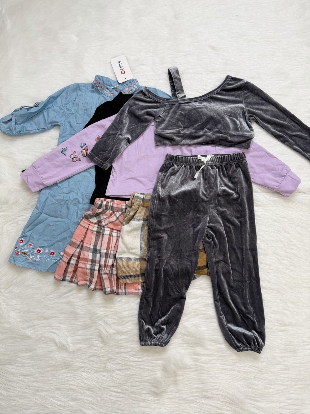 New BUNDLES Girls Toddler 3T-4T Fall/Spring Clothes